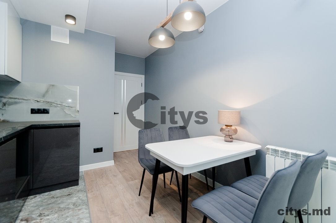 Apartament cu 3 camere, 82m², Chișinău, Buiucani, str. Ion Buzdugan photo 1 - citys.md Apartament cu 3 camere, 82m², Chișinău, Buiucani, str. Ion Buzdugan photo 0
