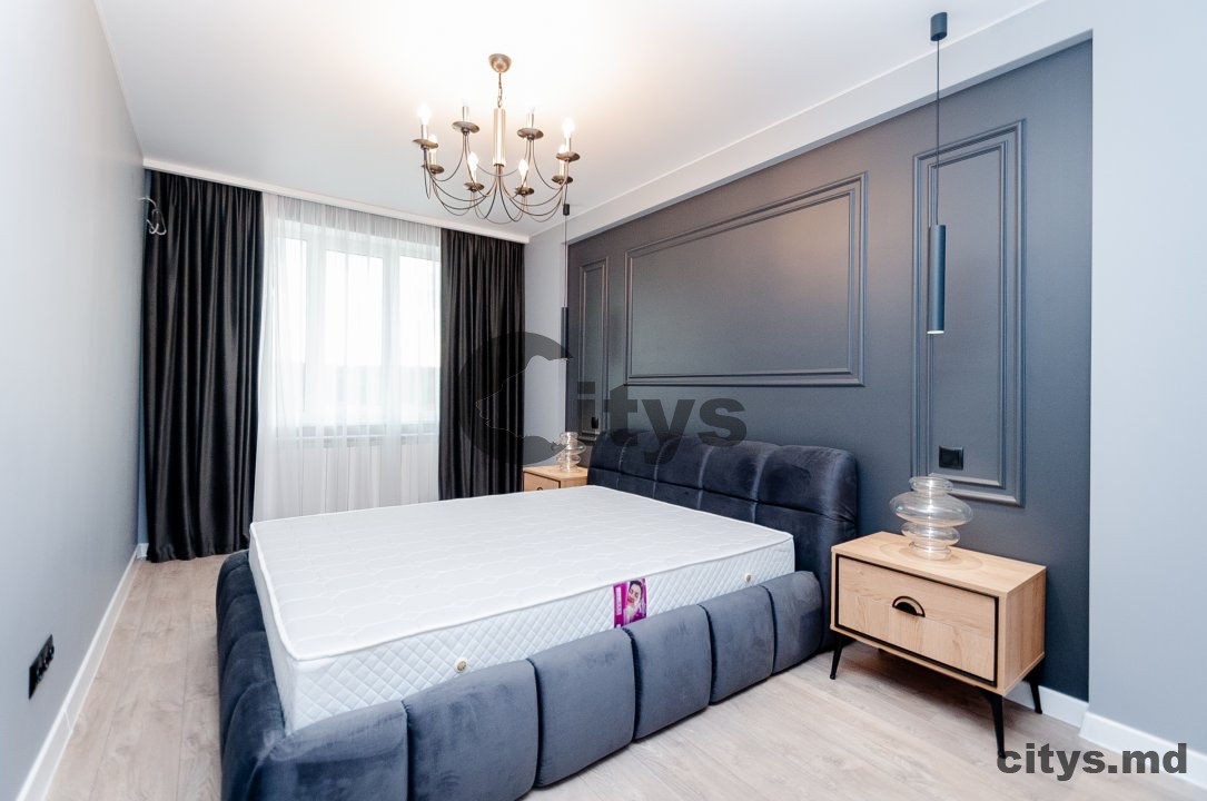 Apartament cu 3 camere, 82m², Chișinău, Buiucani, str. Ion Buzdugan photo 4 - citys.md Apartament cu 3 camere, 82m², Chișinău, Buiucani, str. Ion Buzdugan photo 3