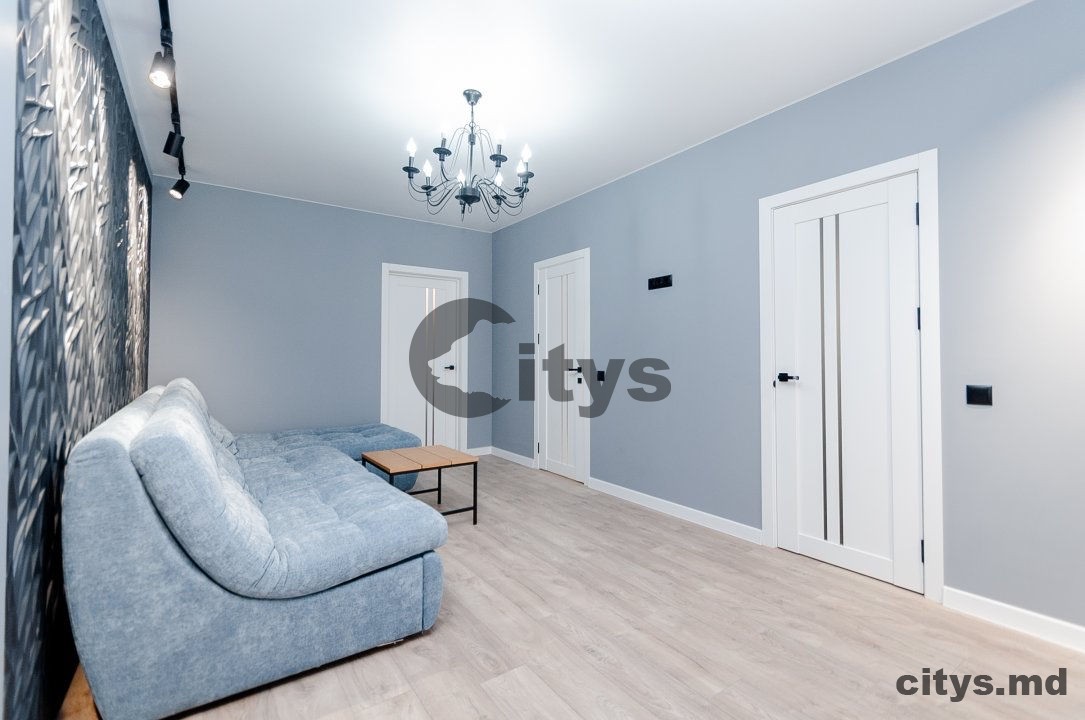 Apartament cu 3 camere, 82m², Chișinău, Buiucani, str. Ion Buzdugan photo 8 - citys.md Apartament cu 3 camere, 82m², Chișinău, Buiucani, str. Ion Buzdugan photo 7