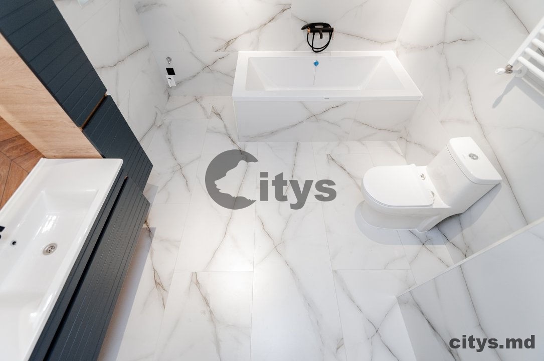 Apartament cu 3 camere, 82m², Chișinău, Buiucani, str. Ion Buzdugan photo 7 - citys.md Apartament cu 3 camere, 82m², Chișinău, Buiucani, str. Ion Buzdugan photo 6