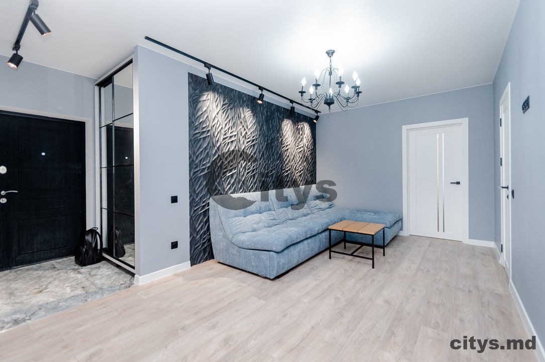 Apartament cu 3 camere, 82m², Chișinău, Buiucani, str. Ion Buzdugan photo 9 - citys.md Apartament cu 3 camere, 82m², Chișinău, Buiucani, str. Ion Buzdugan photo 8