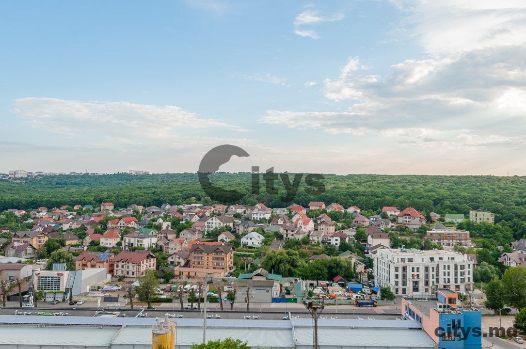 Apartament cu 3 camere, 82m², Chișinău, Buiucani, str. Ion Buzdugan photo 3 - citys.md Apartament cu 3 camere, 82m², Chișinău, Buiucani, str. Ion Buzdugan photo 2