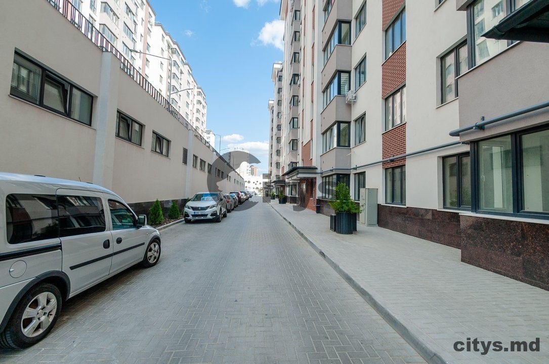 Apartament cu 3 camere, 82m², Chișinău, Buiucani, str. Ion Buzdugan photo 10 - citys.md Apartament cu 3 camere, 82m², Chișinău, Buiucani, str. Ion Buzdugan photo 9