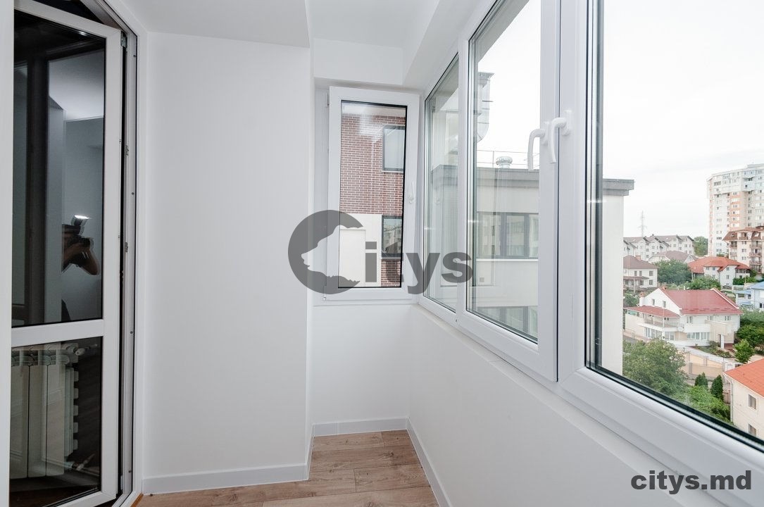 Apartament cu 3 camere, 82m², Chișinău, Buiucani, str. Ion Buzdugan photo 2 - citys.md Apartament cu 3 camere, 82m², Chișinău, Buiucani, str. Ion Buzdugan photo 1