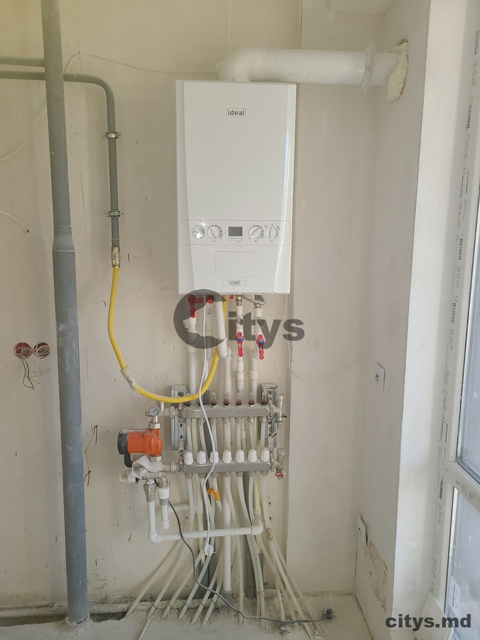 Apartament cu 3 camere, 93m², Chișinău, Sculeni, str. Calea Ieșilor photo 4 - citys.md Apartament cu 3 camere, 93m², Chișinău, Sculeni, str. Calea Ieșilor photo 3