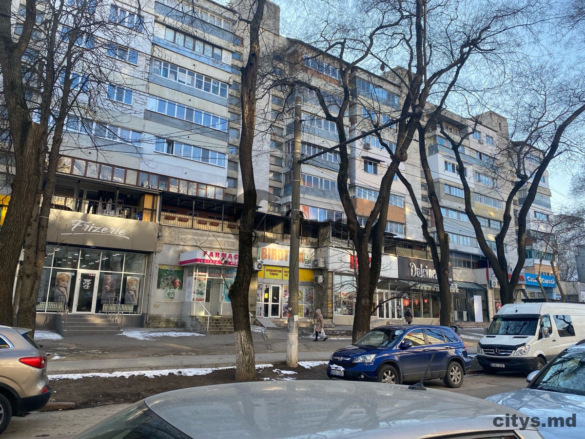 Apartament cu 2 camere, 50m², Vasili Dokuceaev photo 0