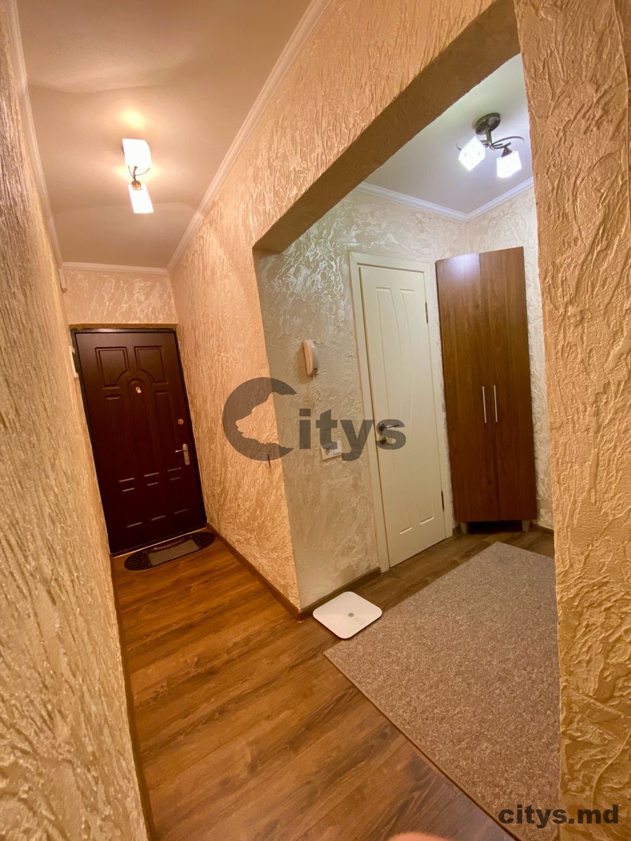 Apartament cu 2 camere, 54m², Ливиу Деляну photo 6