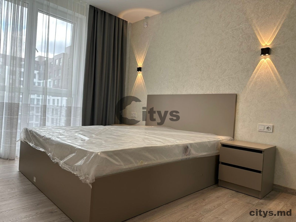 Chirie-Apartament cu 2 camere, 65m²,Buiucani,  Onisifor Ghibu photo 8