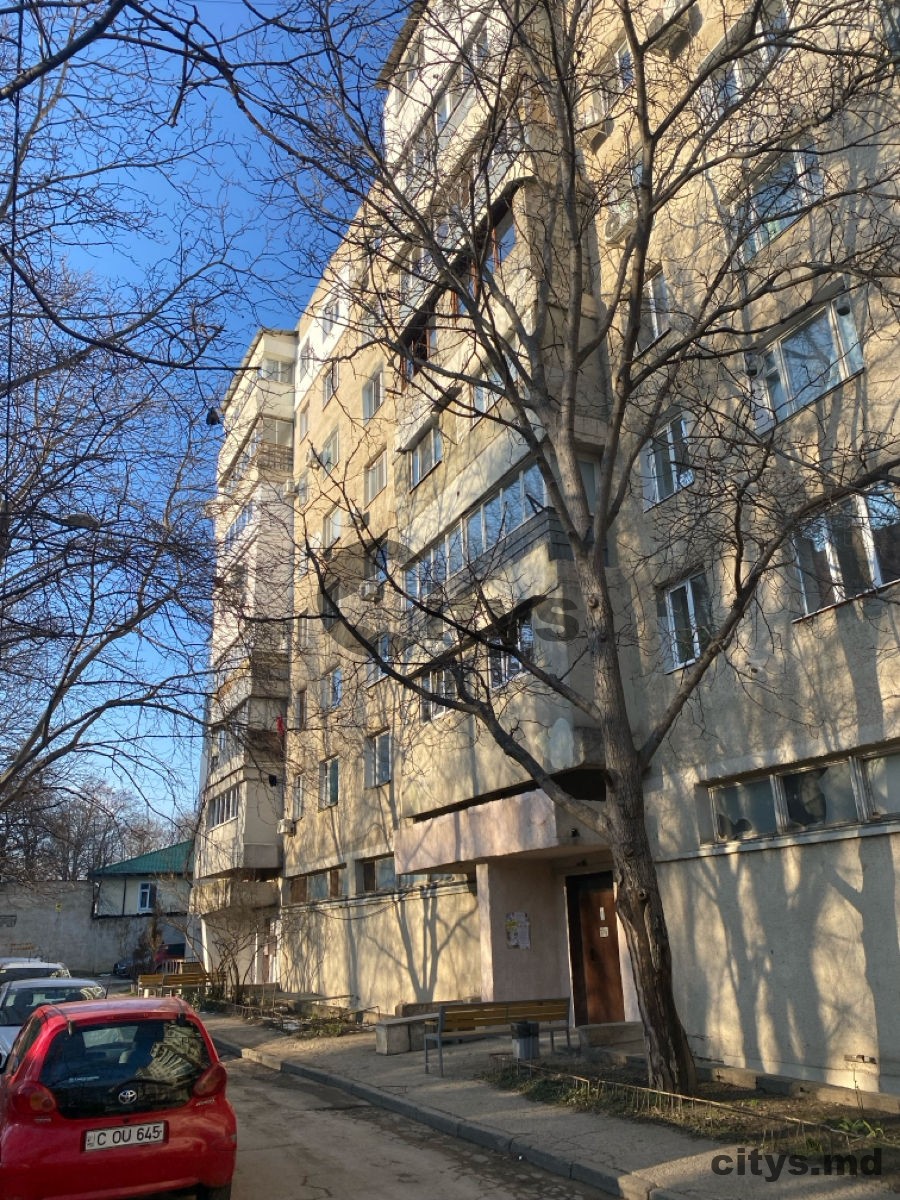 Apartament cu 2 camere, 50m², Vasili Dokuceaev photo 1