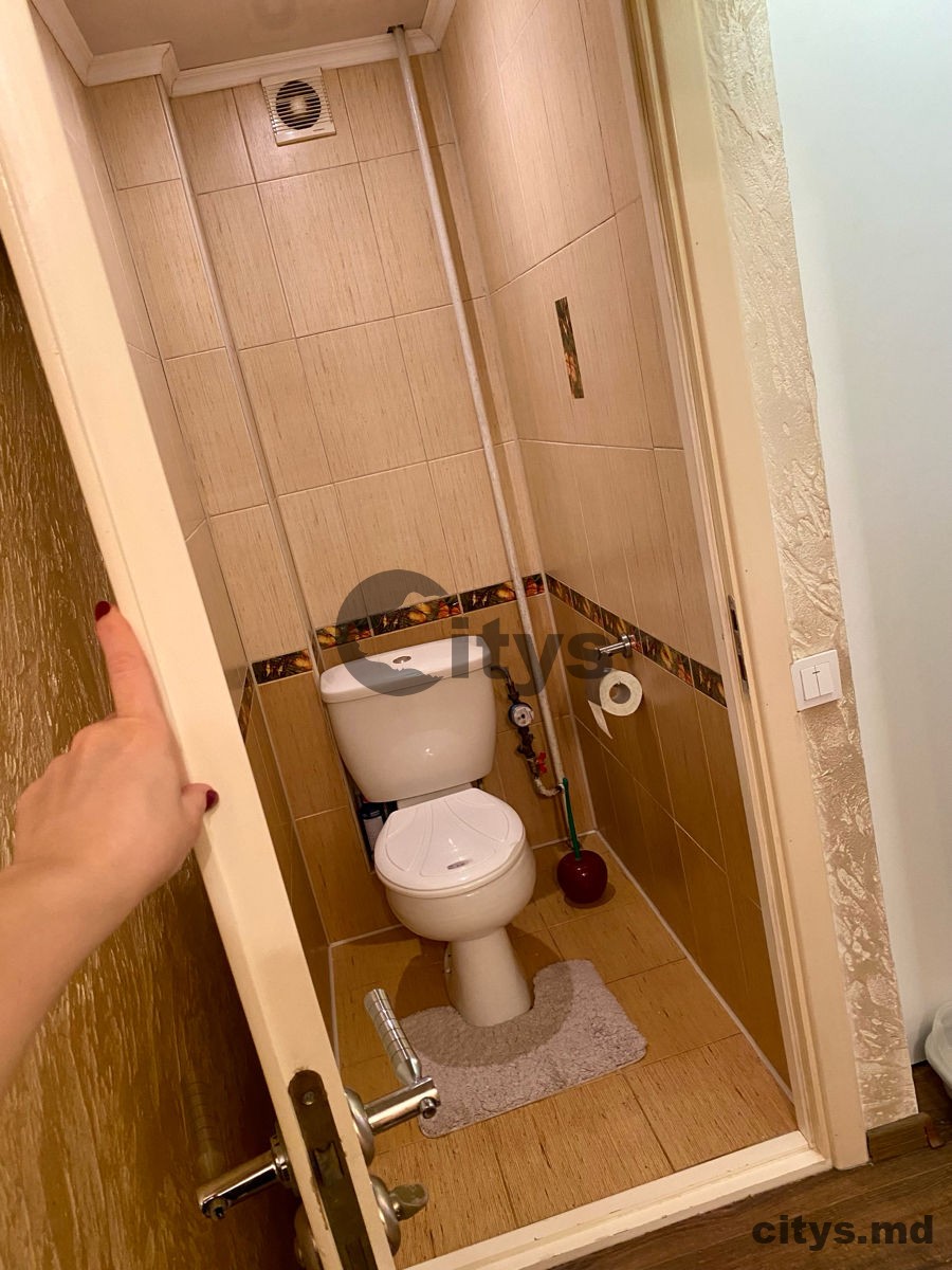 Apartament cu 2 camere, 54m², Ливиу Деляну photo 3