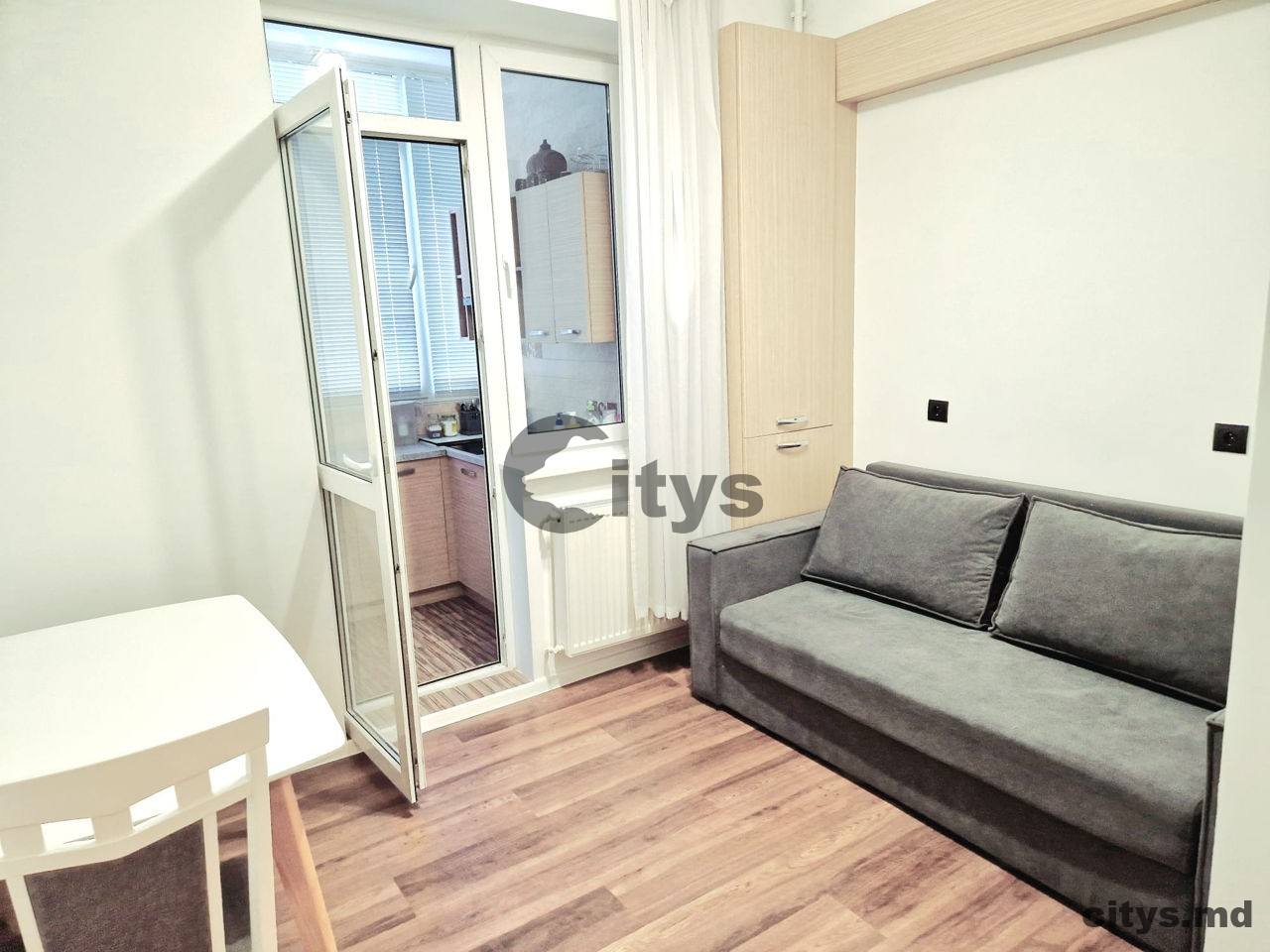 Chirie-2-х комнатная квартира, 50м², Nicolae Testemițanu photo 6