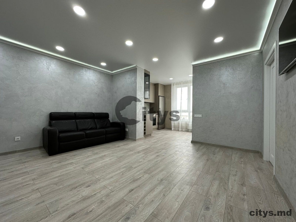 Chirie-Apartament cu 2 camere, 65m²,Buiucani,  Onisifor Ghibu photo 0