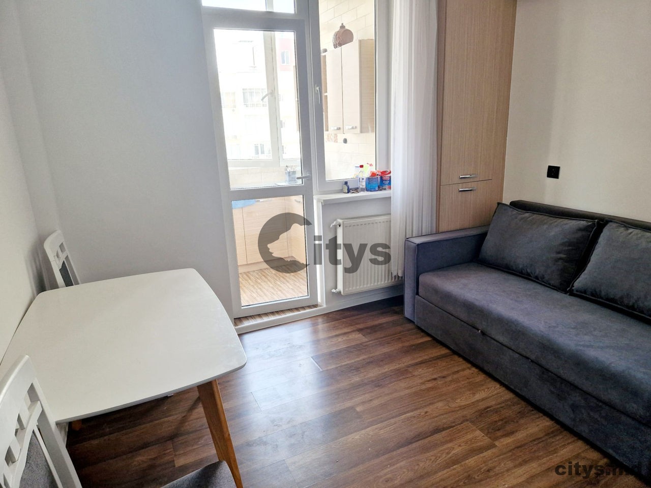 Chirie-2-х комнатная квартира, 50м², Nicolae Testemițanu photo 5