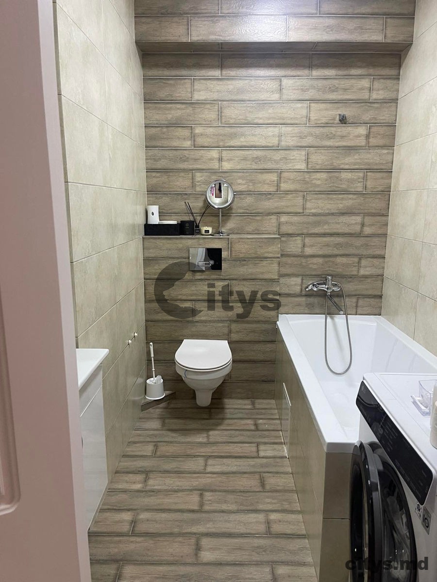 Apartament cu 2 camere, 68m², Мелестиу photo 6