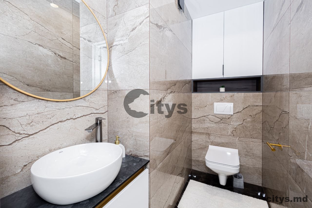 Apartament cu 4 camere, 94m², N.M.Spataru photo 13 - citys.md Apartament cu 4 camere, 94m², N.M.Spataru photo 12