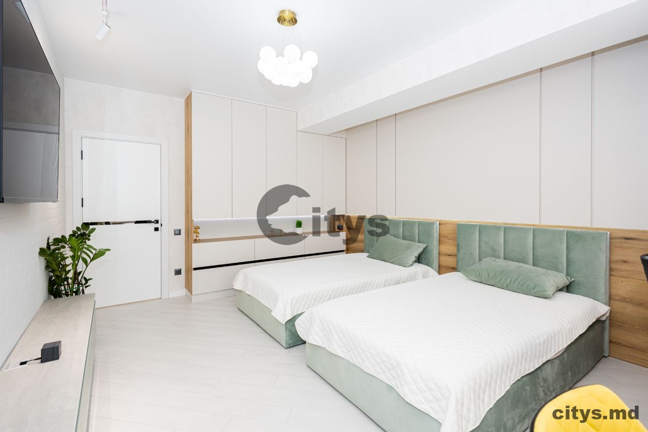 Apartament cu 4 camere, 94m², N.M.Spataru photo 7 - citys.md Apartament cu 4 camere, 94m², N.M.Spataru photo 6