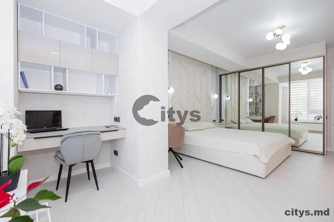 Apartament cu 4 camere, 94m², N.M.Spataru photo 10 - citys.md Apartament cu 4 camere, 94m², N.M.Spataru photo 9