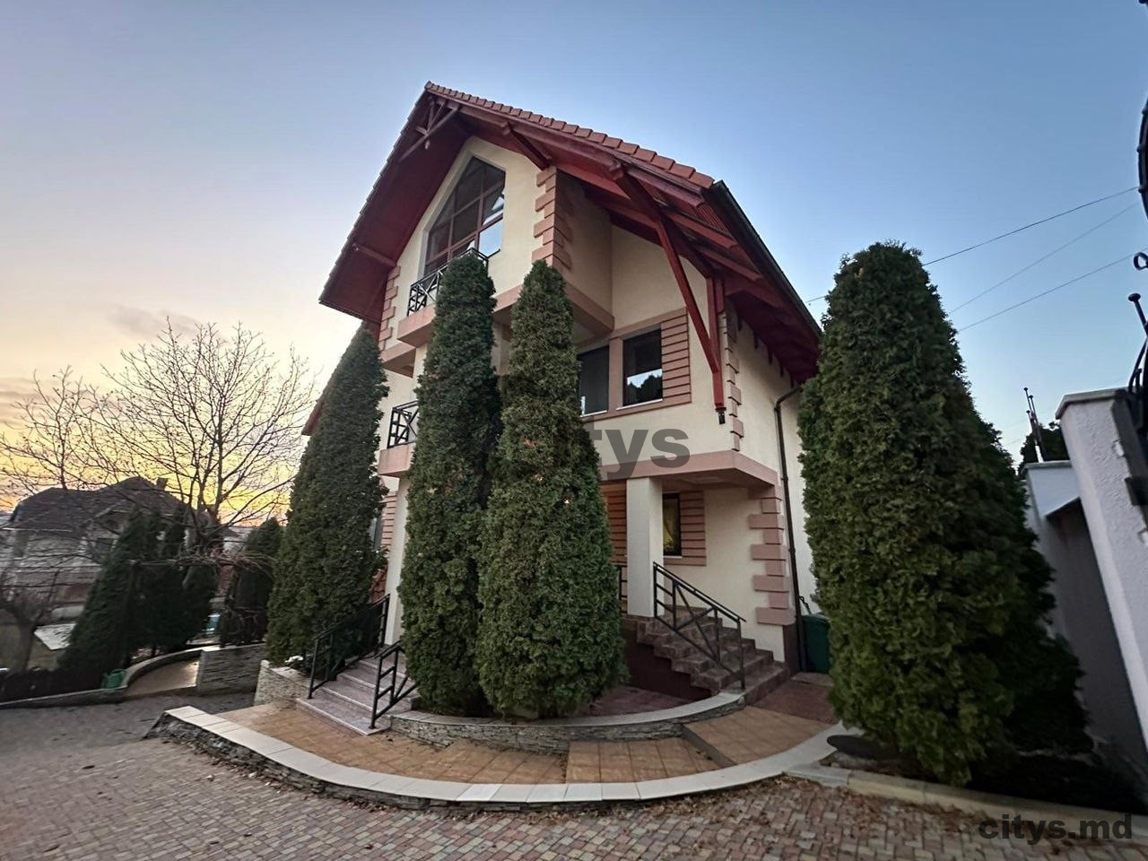 Casă cu 4 nivele, 500m², sf Petru photo 5