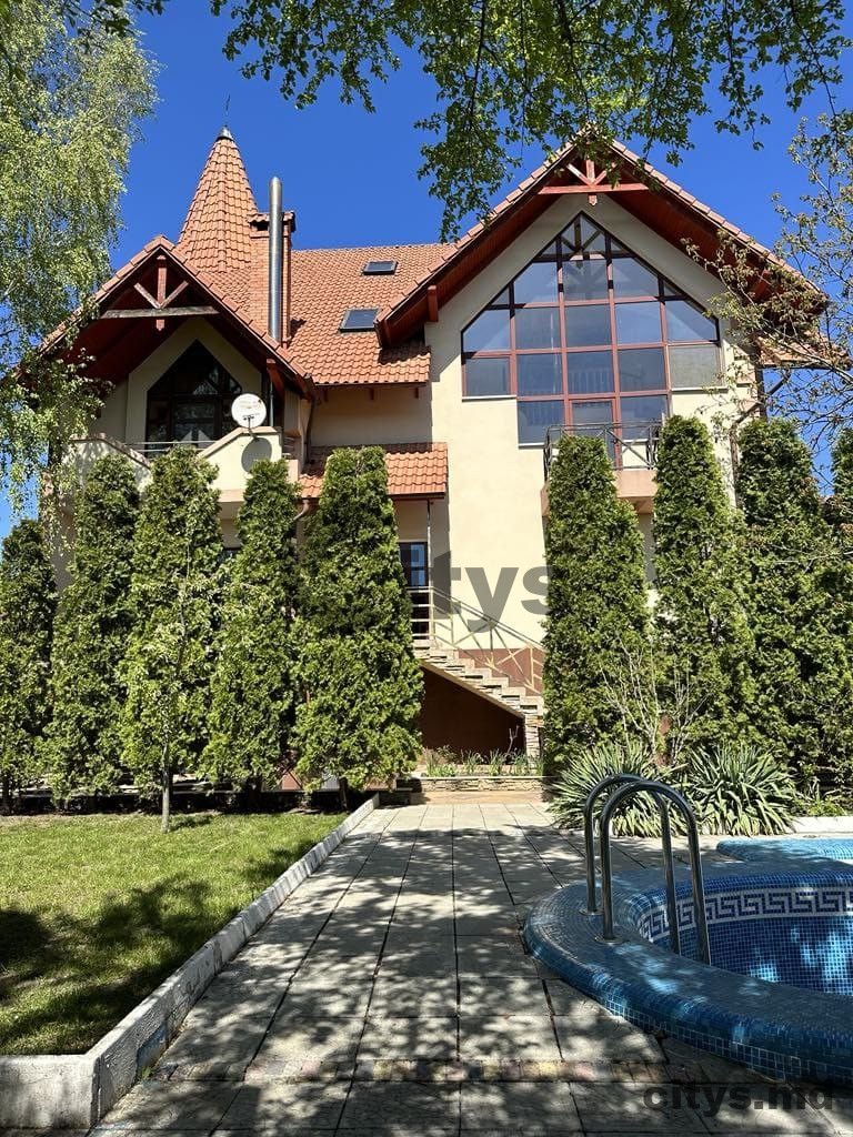 Casă cu 4 nivele, 500m², sf Petru photo 3