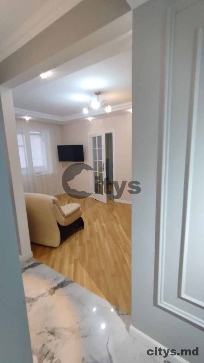 Apartament cu 2 camere, 47m², Botanica,Trandafirilor' photo 7
