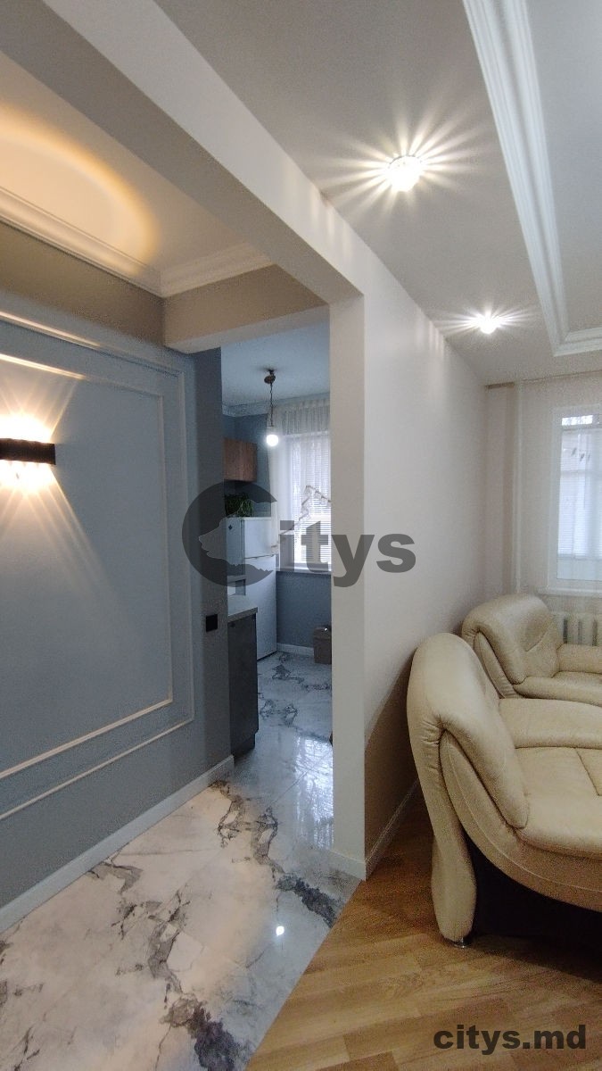 Apartament cu 2 camere, 47m², Botanica,Trandafirilor' photo 4