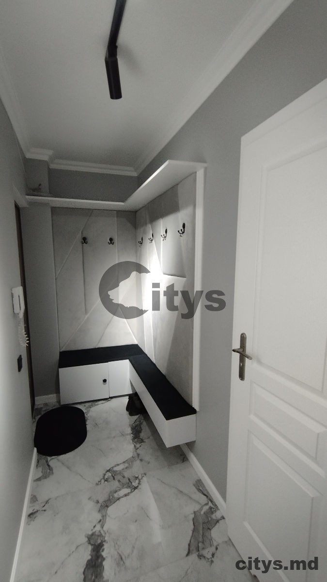 Apartament cu 2 camere, 47m², Botanica,Trandafirilor' photo 2