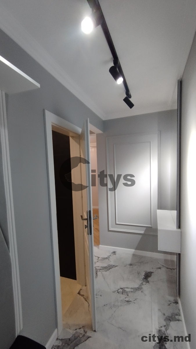 Apartament cu 2 camere, 47m², Botanica,Trandafirilor' photo 0