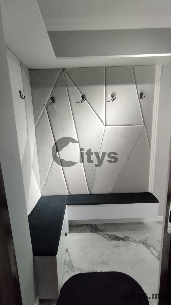 Apartament cu 2 camere, 47m², Botanica,Trandafirilor' photo 3