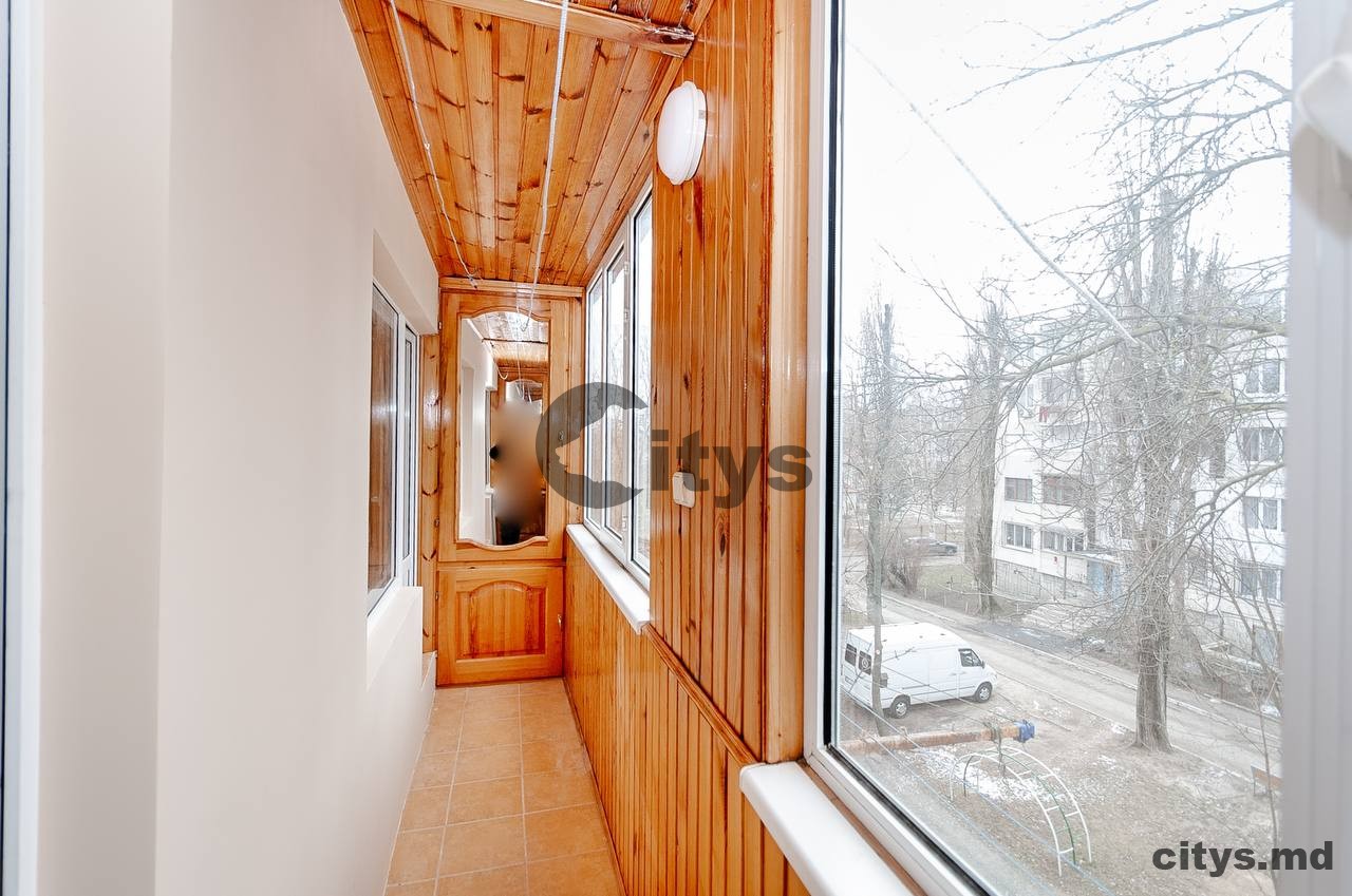 Apartament cu 2 camere, 50m², Grenoble photo 4