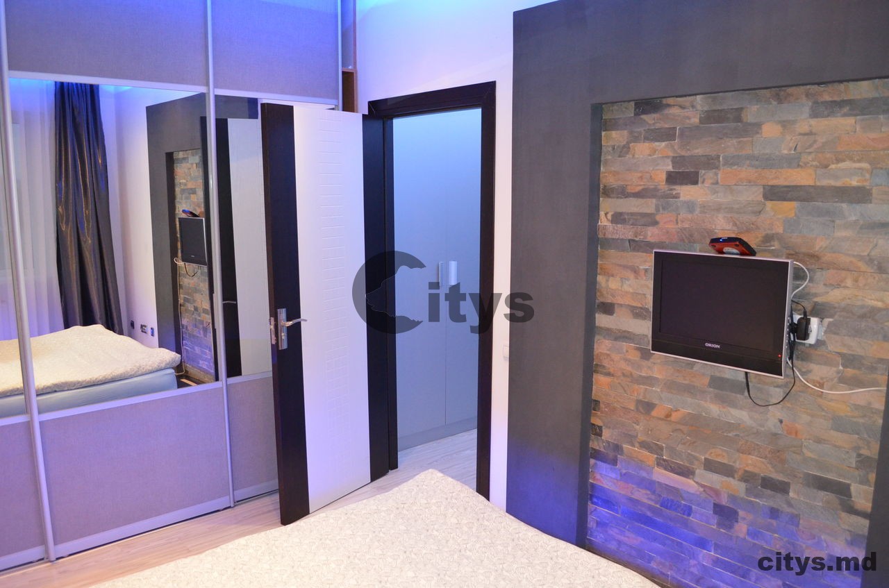 Chirie-Apartament cu 2 camere, 65m²,Chisinau, Buiucani, Paris photo 7