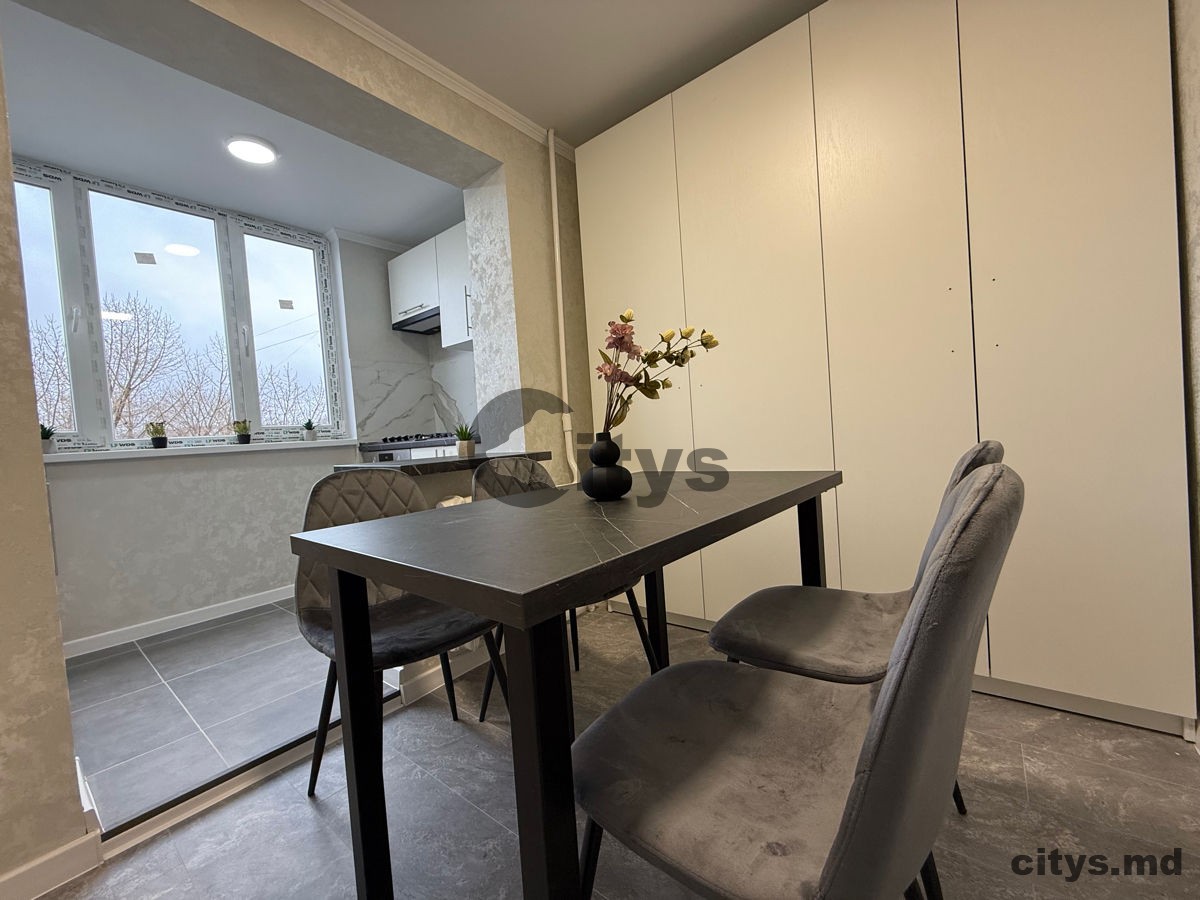 2-х комнатная квартира, 51м², Chisinau, Botanica, şos. Munceşti photo 0