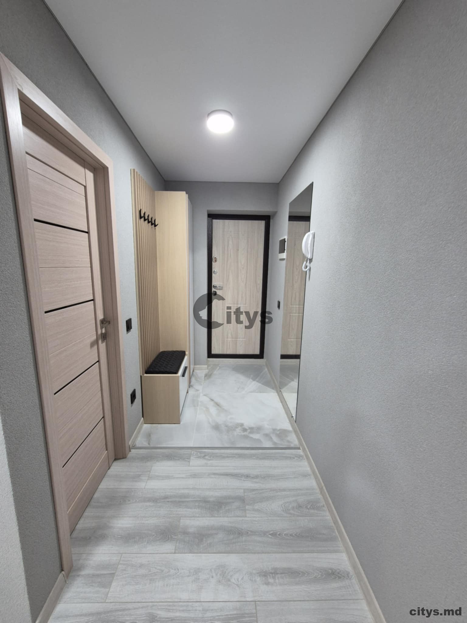 Apartament cu 1 cameră, 30m², str. Minsk photo 1