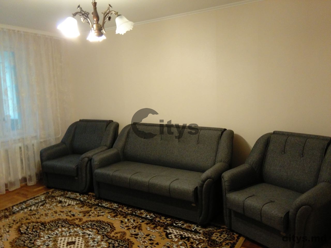 Apartament cu 2 camere, 56m², Alecu Russo photo 6