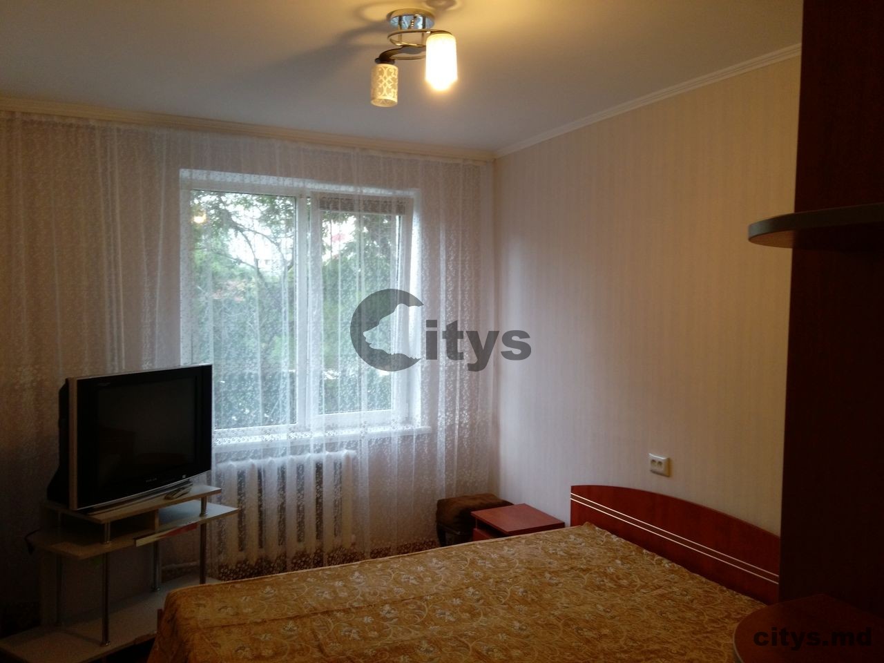 Apartament cu 2 camere, 56m², Alecu Russo photo 0