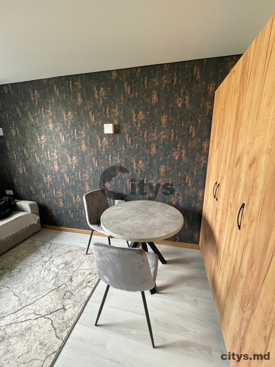 Apartament cu 1 cameră, 22m², Ion Pelivan photo 7
