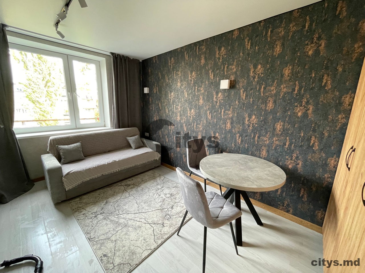 Apartament cu 1 cameră, 22m², Ion Pelivan photo 6