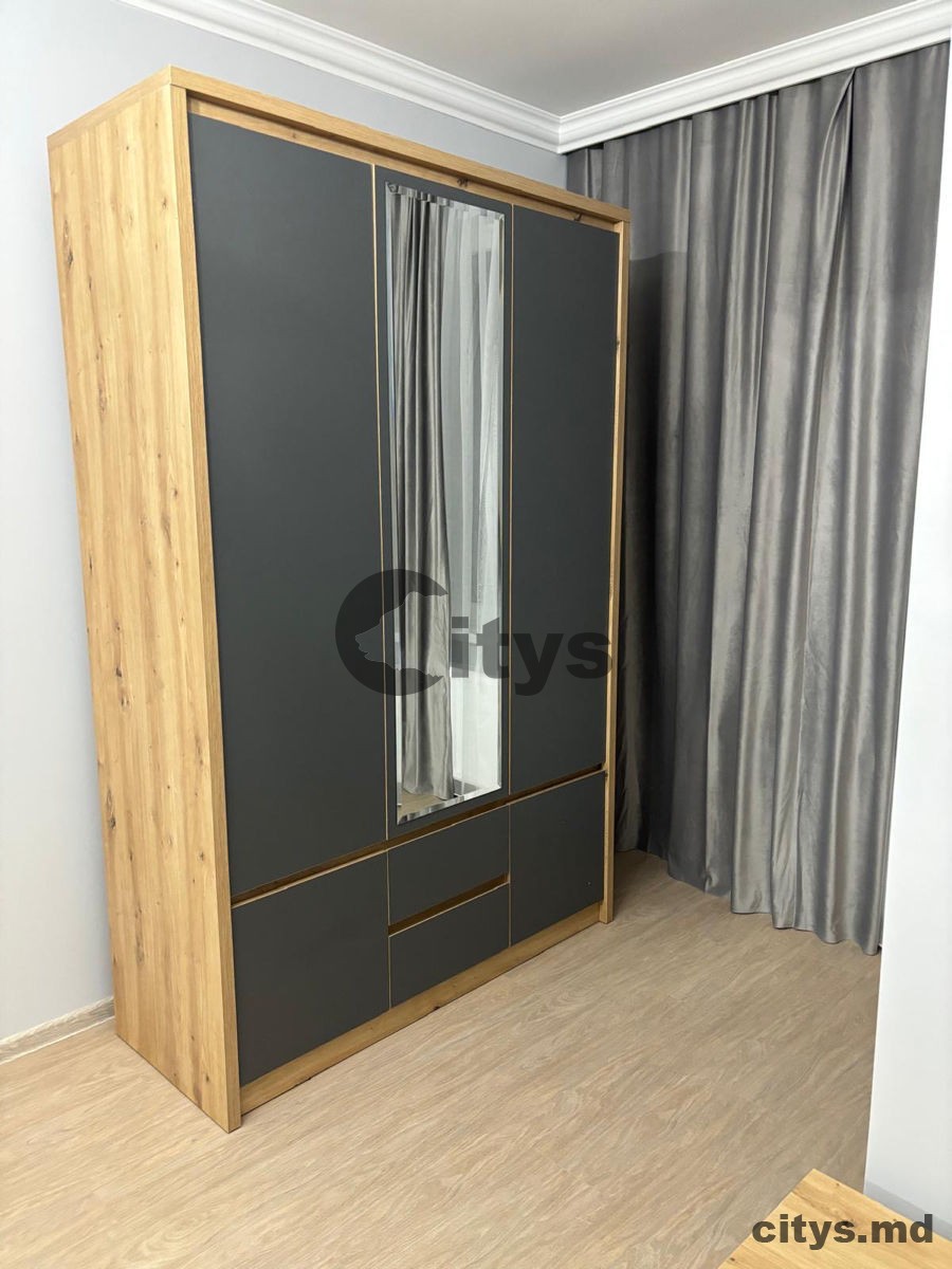 Chirie -Apartament cu 2 camere, 60m², Ioana Radu photo 1