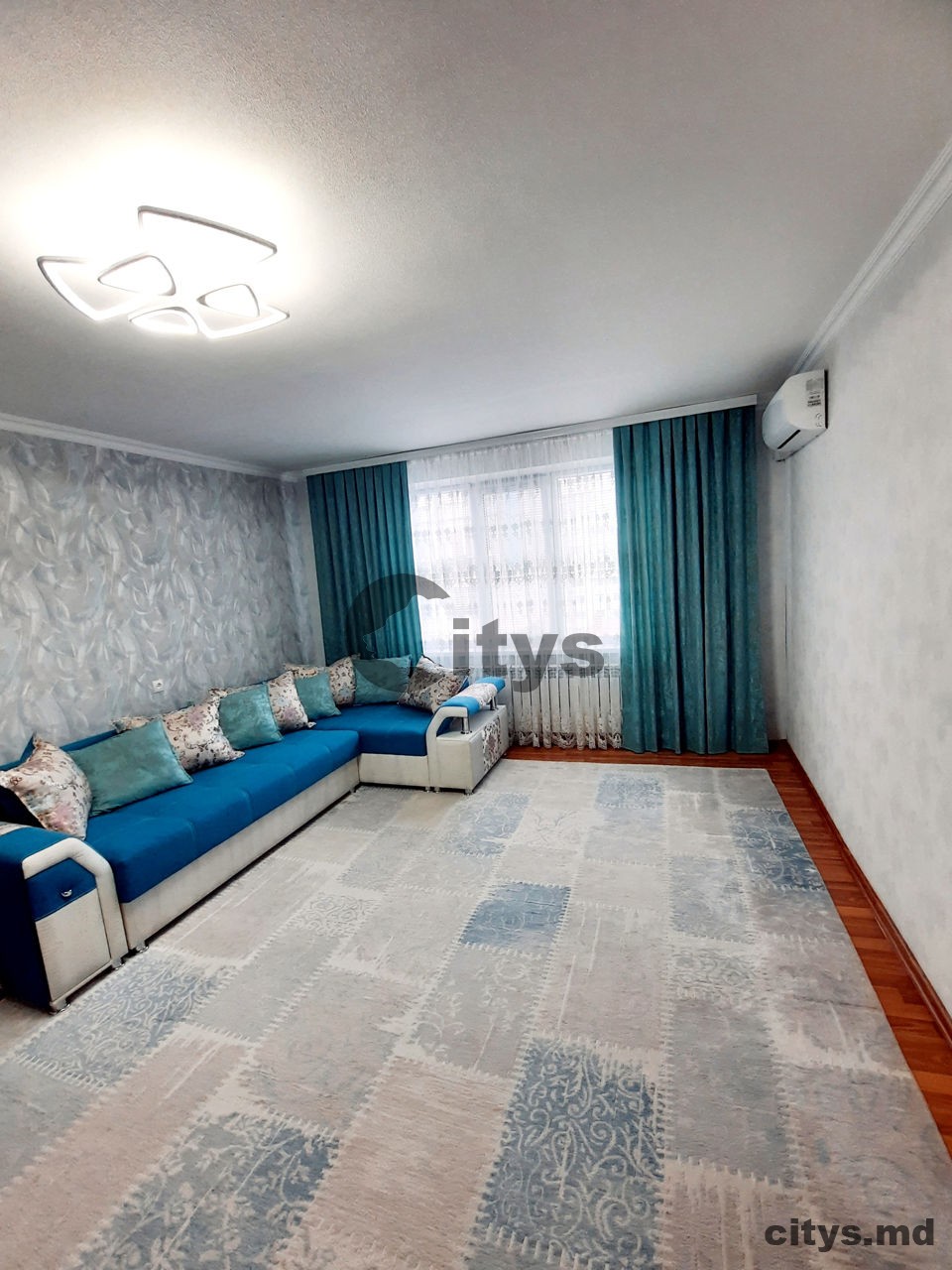 2-х комнатная квартира, 61м², Ginta Latină photo 0