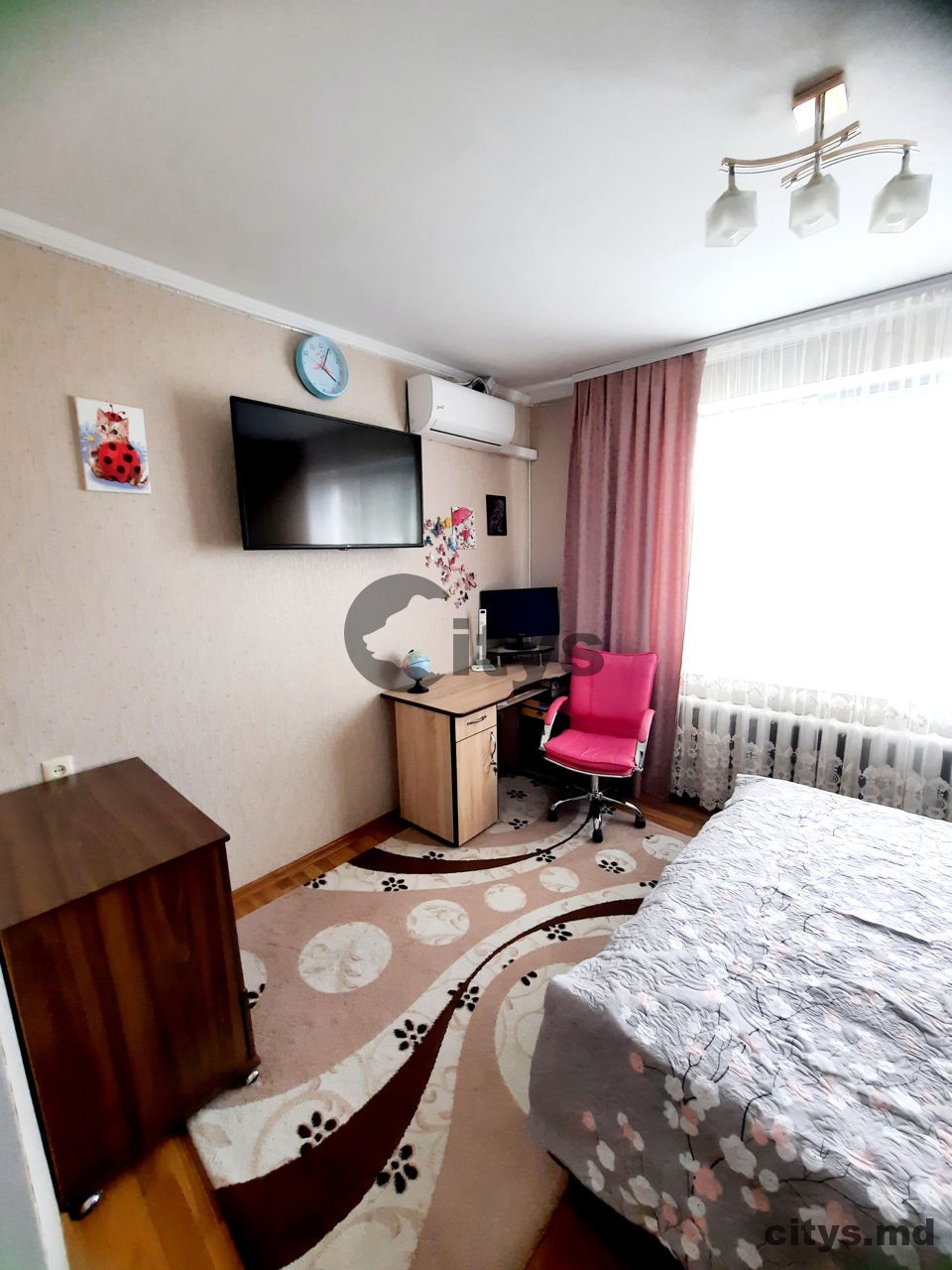 2-х комнатная квартира, 61м², Ginta Latină photo 3
