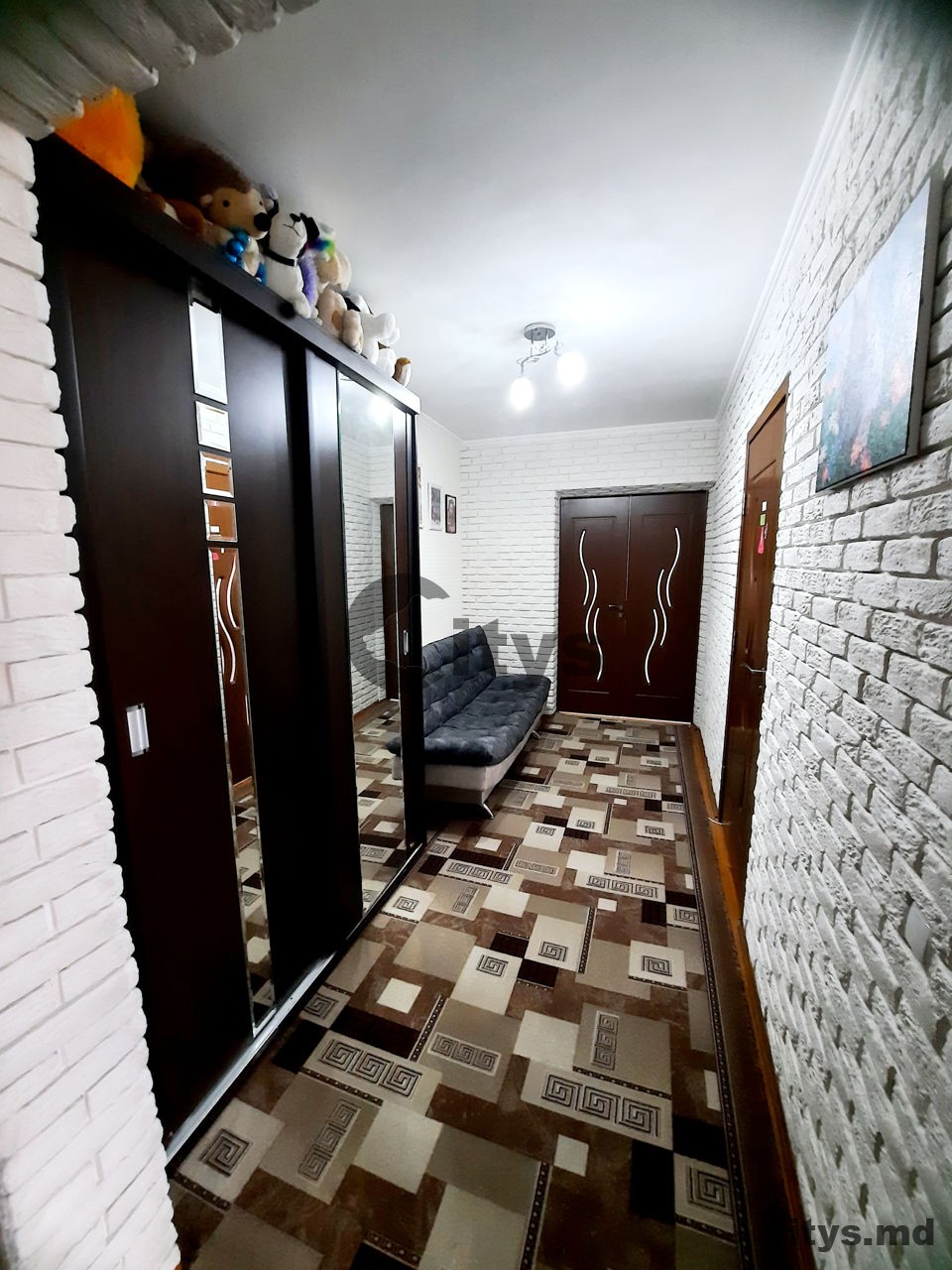 2-х комнатная квартира, 61м², Ginta Latină photo 7