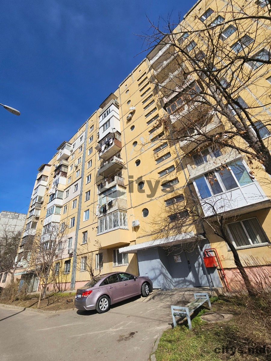 Apartament cu 2 camere, 54m², Calea Ieșilor, photo 9