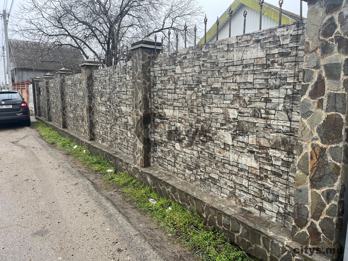 Casă cu un nivel, 72m², Ливиу Ребряну photo 5