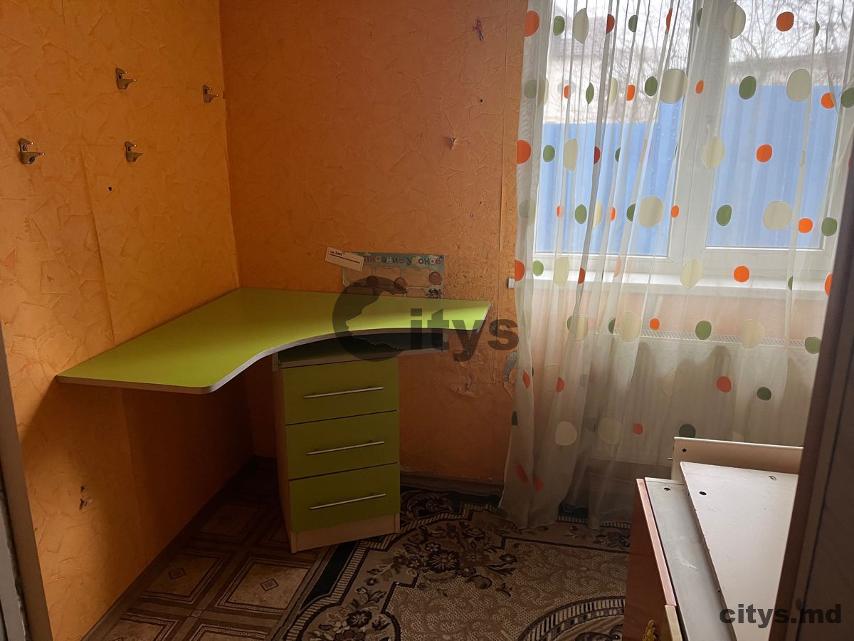 Casă cu un nivel, 72m², Ливиу Ребряну photo 8