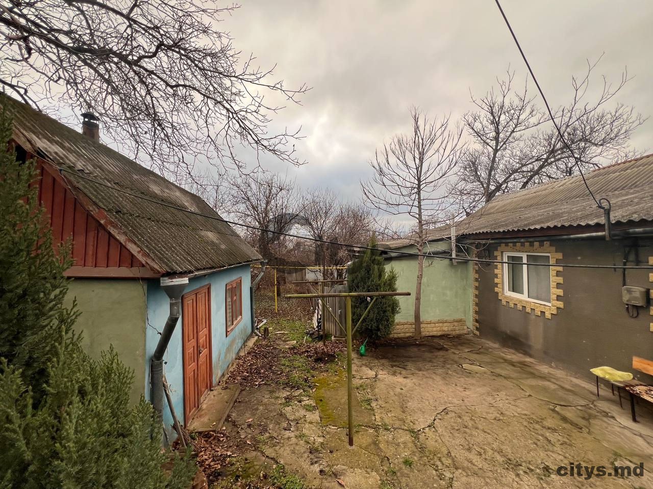 Casă cu un nivel, 72m², Ливиу Ребряну photo 10