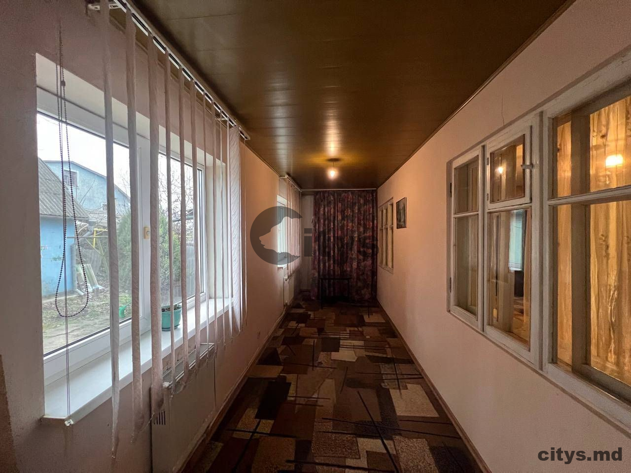 Casă cu un nivel, 72m², Ливиу Ребряну photo 11