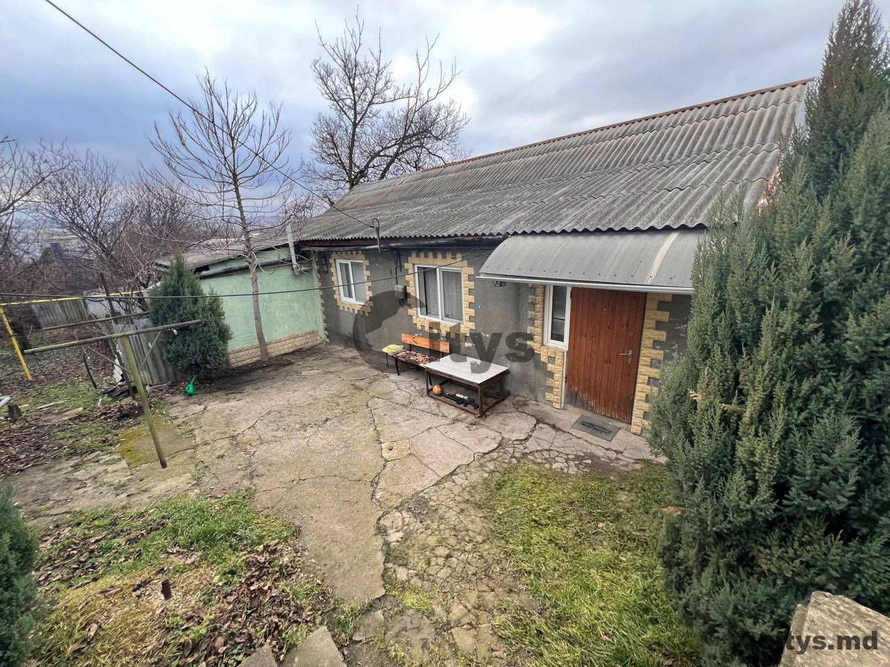 Casă cu un nivel, 72m², Ливиу Ребряну photo 12