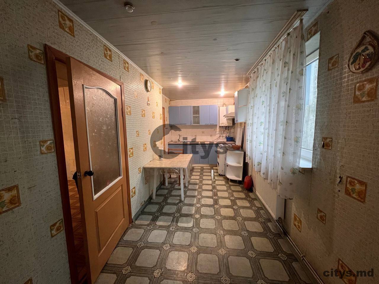 Casă cu un nivel, 72m², Ливиу Ребряну photo 1