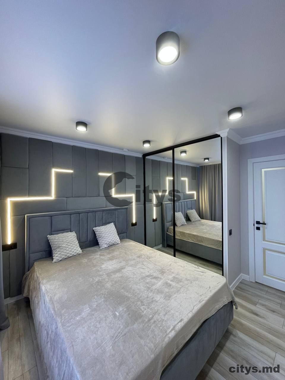 Apartament cu 1 cameră, 35m², Куза Водэ photo 8
