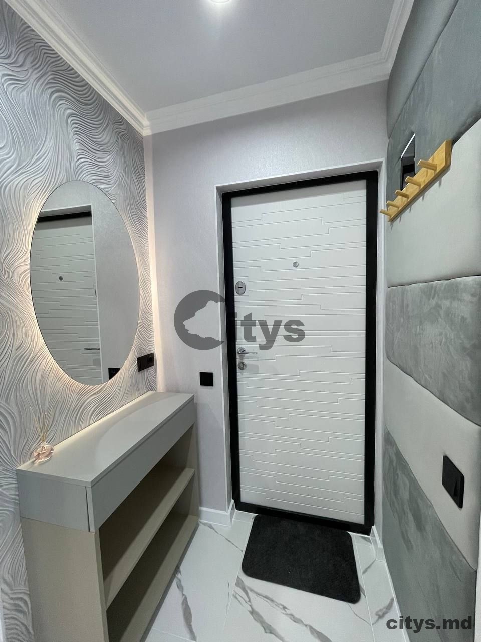 Apartament cu 1 cameră, 35m², Куза Водэ photo 2