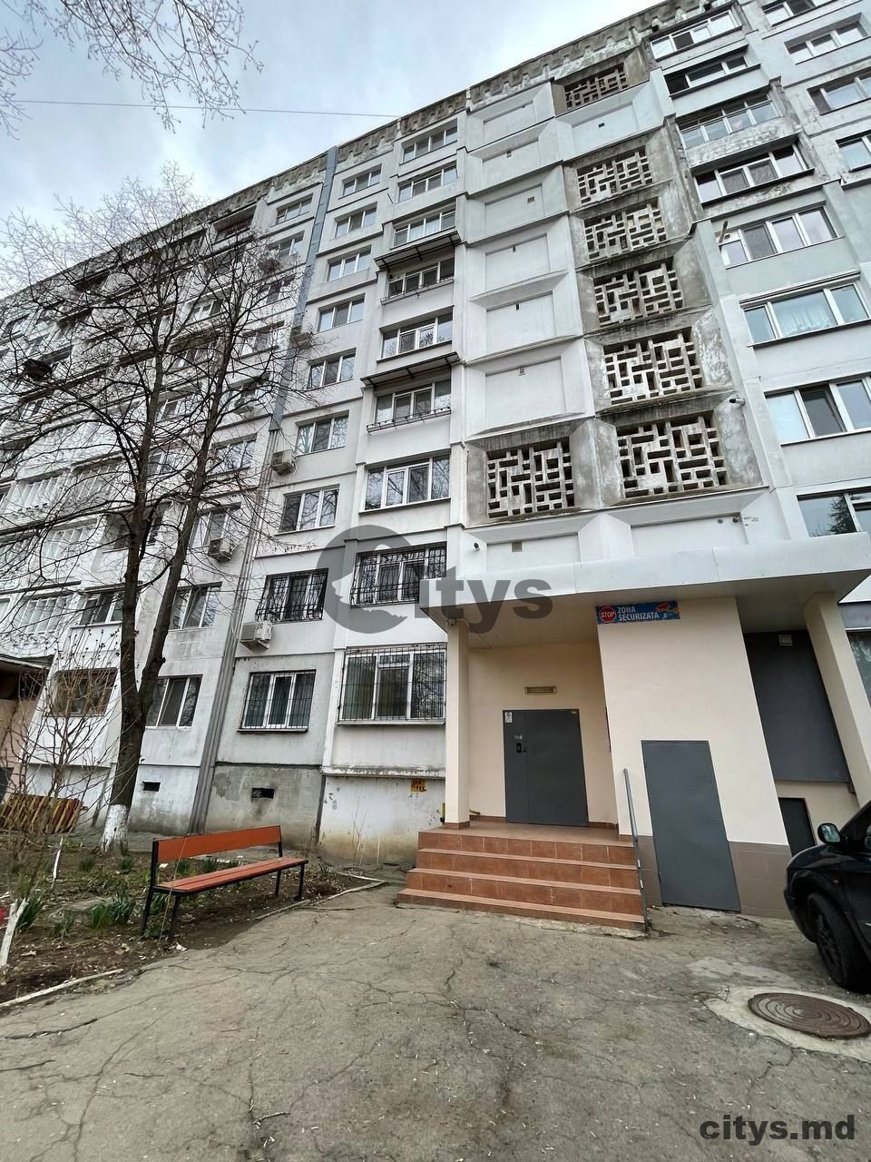 Apartament cu 1 cameră, 35m², Куза Водэ photo 1